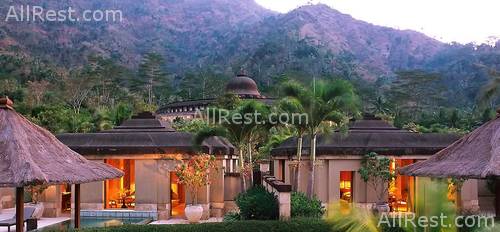 Amanjiwo resort 21